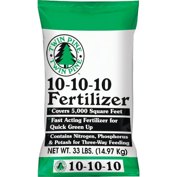 Twin Pine All Purpose Fertilizer - Pack of 2