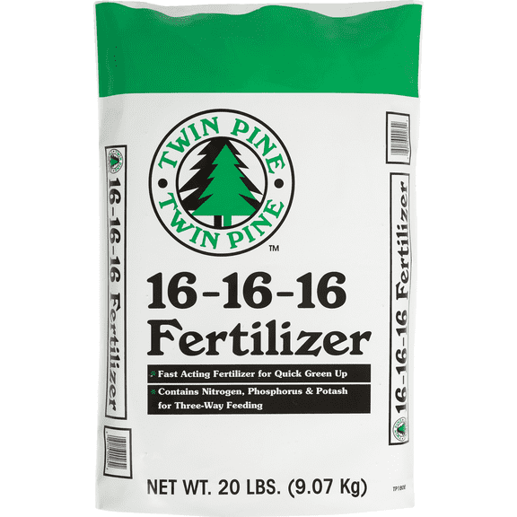 Twin Pine All Purpose Fertilizer - Single Pack  Outdoor & Indoor Plant Use, Easy Application