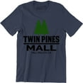 thumbnail image 1 of Twin Pines Mall Hill Valley Ca With Pine Tree - Men's T-Shirt, 1 of 4