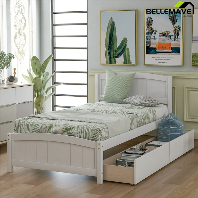 Twin size hot sale cot