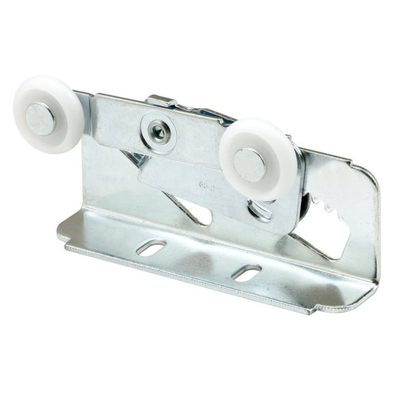 Twin Pocket Door Roller, Top Mount (2-pack)