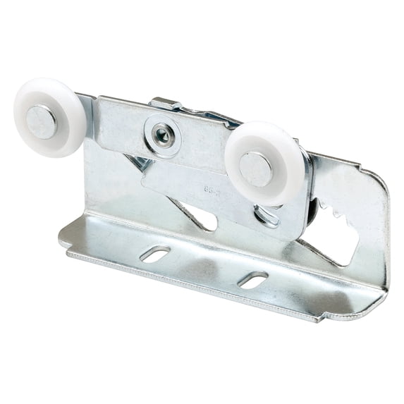 Twin Pocket Door Roller, Top Mount (2-pack)