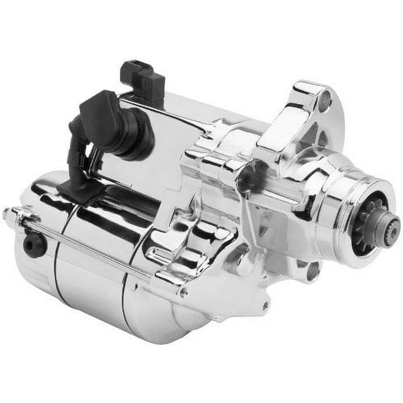 Twin Power 1.4kW Starter for Harley Davidson 2006-13 FXD, 2007-13 Big Twin