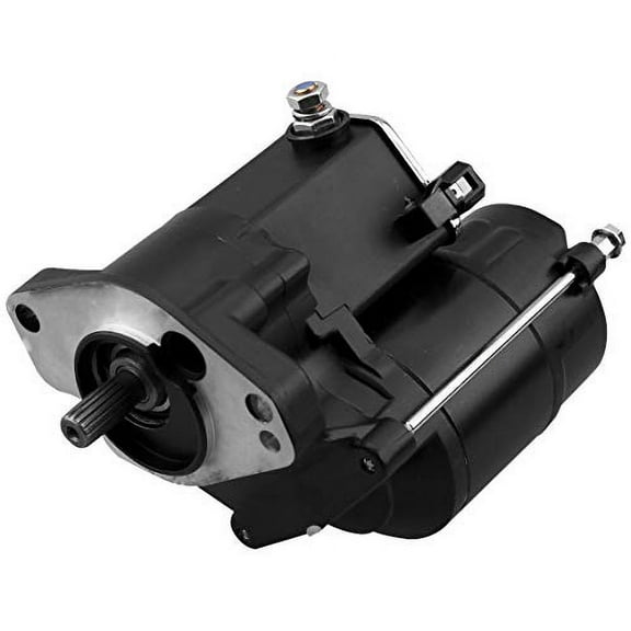 Twin Power 1.4kW Starter for Harley Davidson 2006-13 FXD, 2007-13 Big Twin