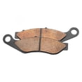 thumbnail image 1 of Twin Power 14-UP Trike Models Sintered Brake Pads Replaces H-D 41300027 Front, 1 of 1