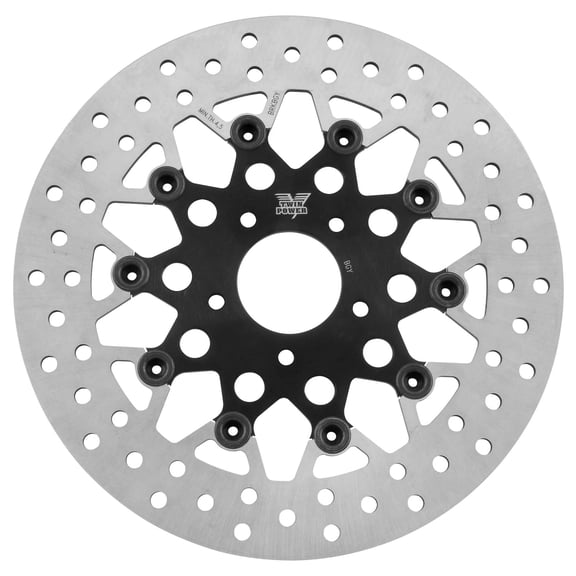 Twin Power 1441TB Floating Mesh Brake Rotor