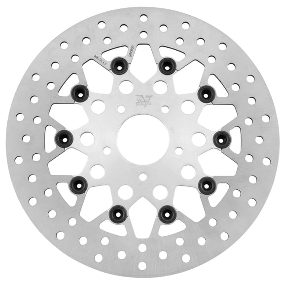 Twin Power 1441TS Floating Mesh Brake Rotor