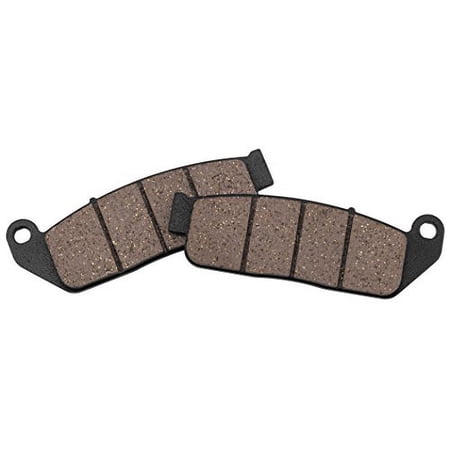 Twin Power 15-16 Indian Scout Organic Brake Pads Front