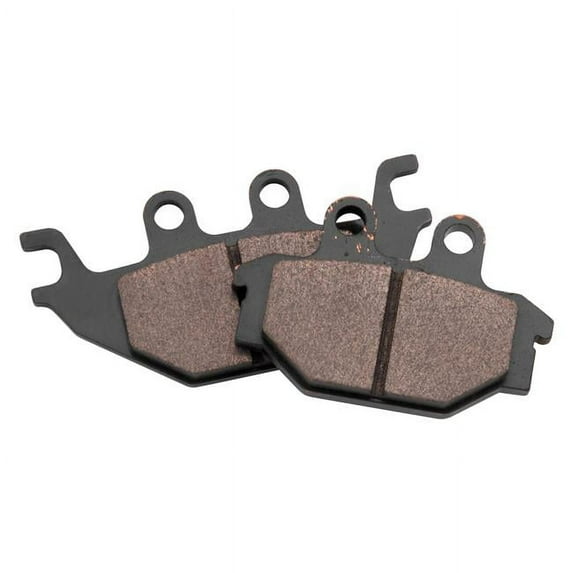 Twin Power 15-16 Indian Scout Sintered Brake Pads Rear
