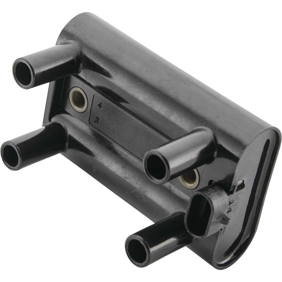 Twin Power 29-216146 High Performance Coil - Black - 0.4 Ohms