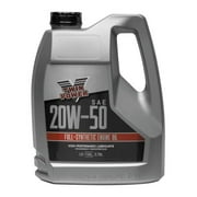Twin Power 539014 Synthetic Engine Oil - 20W50 - 1 gal.