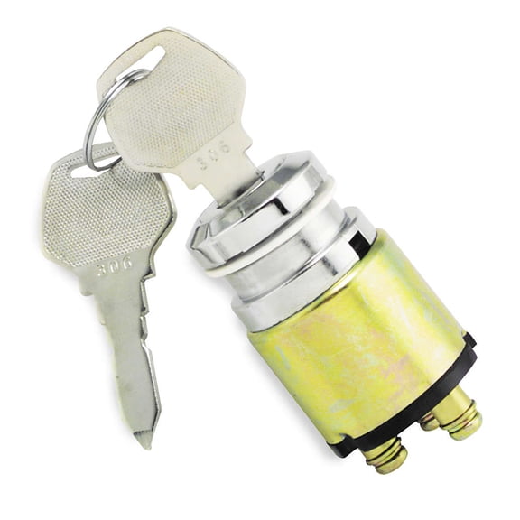 Twin Power 71375S2 Ignition Switches