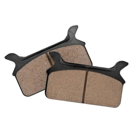 Twin Power 86-99 FLT Brake Pads Organic Replaces 43957-86E Rear