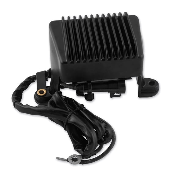 Twin Power Black Electronic Regulators 498273