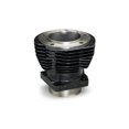 thumbnail image 1 of Twin Power Black Rear Cylinder for Harley Davidson 1948-65 Shovelhead and P, 1 of 1