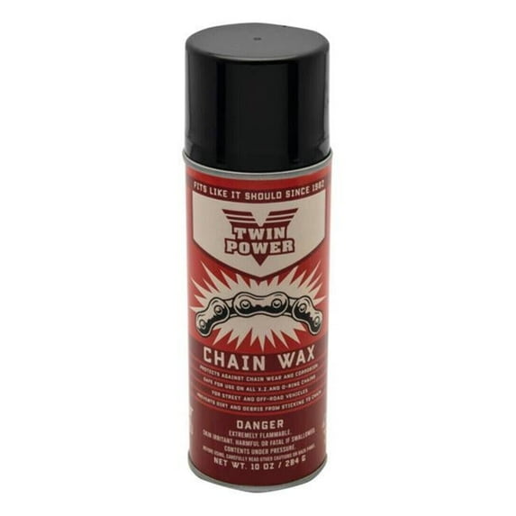 Twin Power Chain Wax TP-19-1266B