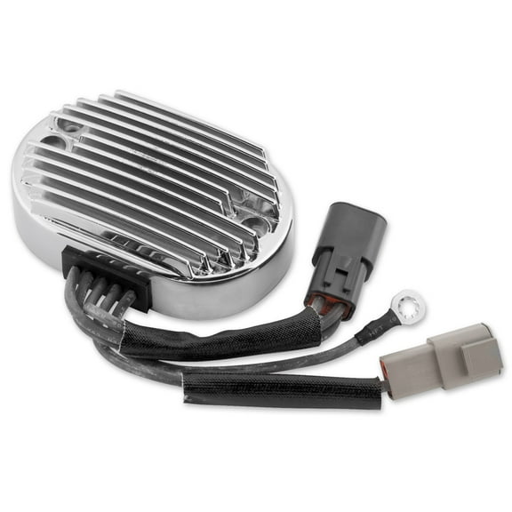 Twin Power Chrome Electronic Regulators 498260