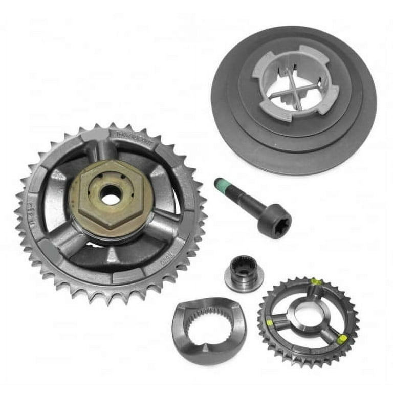 na2.seun Twin Power Compensator Sprocket Kit 241275 - Walmart.com