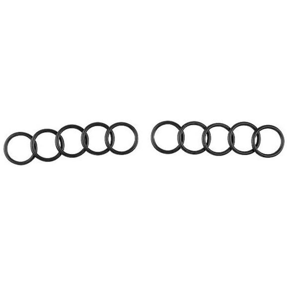 Twin Power Drain Plug O Rings Replaces H-D 11105 10Pk