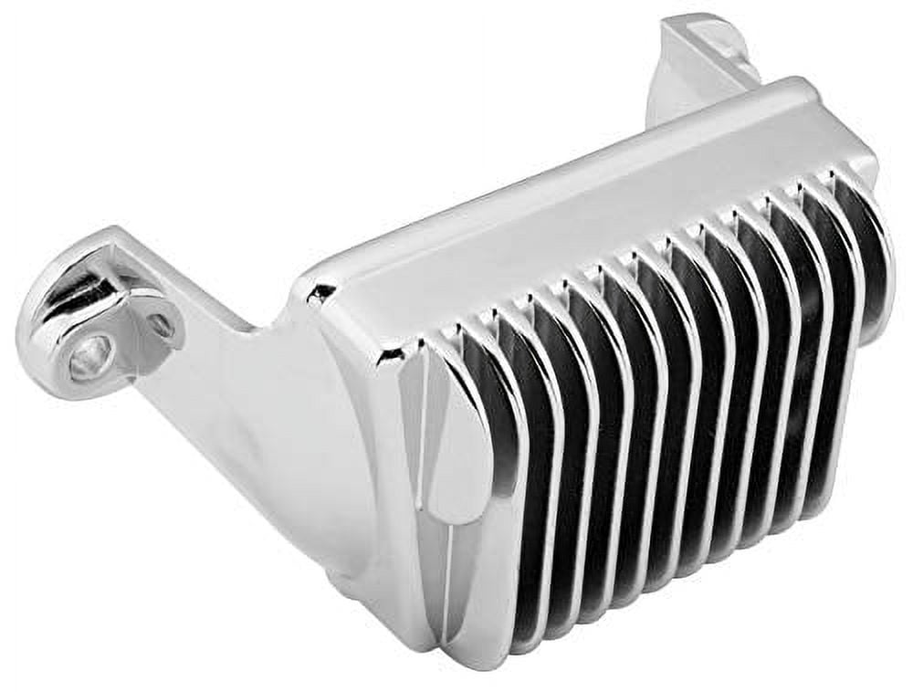 Twin Power Electronic Regulators Chrome H0505C