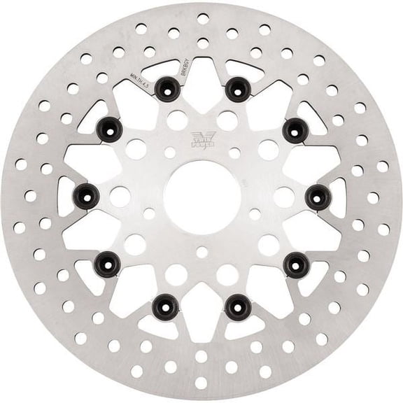 Twinpower 666834 TWP Brake Rotors