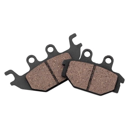 Twin Power H1085 TP Organic Brake Pads