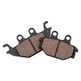 thumbnail image 1 of Twin Power H1085 TP Organic Brake Pads, 1 of 1