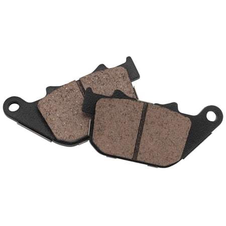 Twin Power HD6015-AK150 Organic Brake Pads