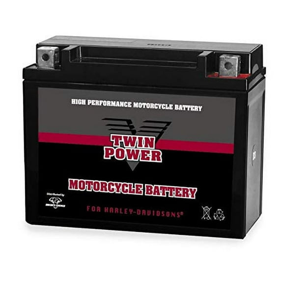 Twin Power High Performance AGM Battery TPWM72RGH