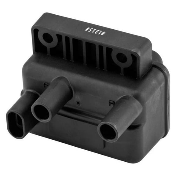 Twin Power Ignition Coils Black 40452