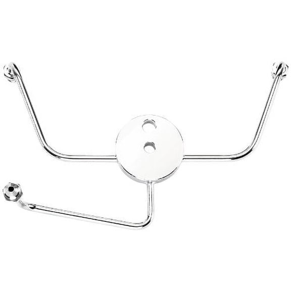 Twin Power Junction Blocks - Wide Glide Pfteew