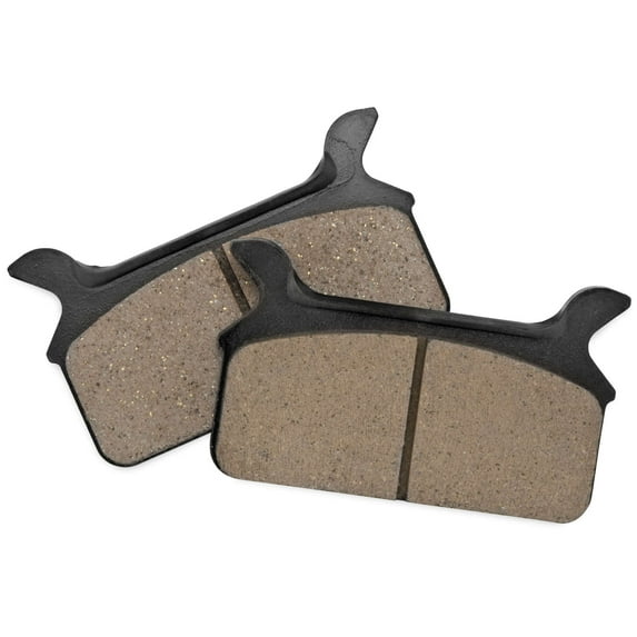 Twin Power Organic Brake Pads HD6010-AK150
