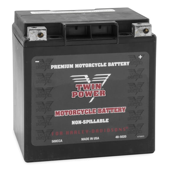 Twin Power TPWM732GH Premium Factory Activated AGM Battery
