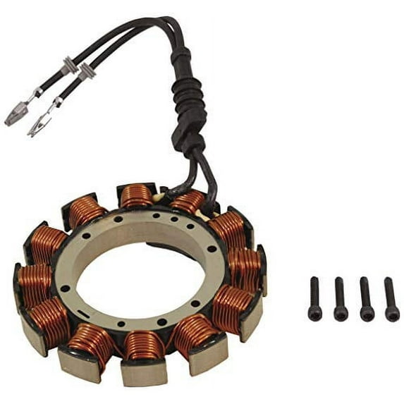 Twin Power Premium Stator 38A # Fits Harley Davidson 27-7054