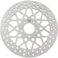 thumbnail image 1 of Twin Power Rear Non Floating Mesh Design Brake Rotor 1404T, 1 of 2