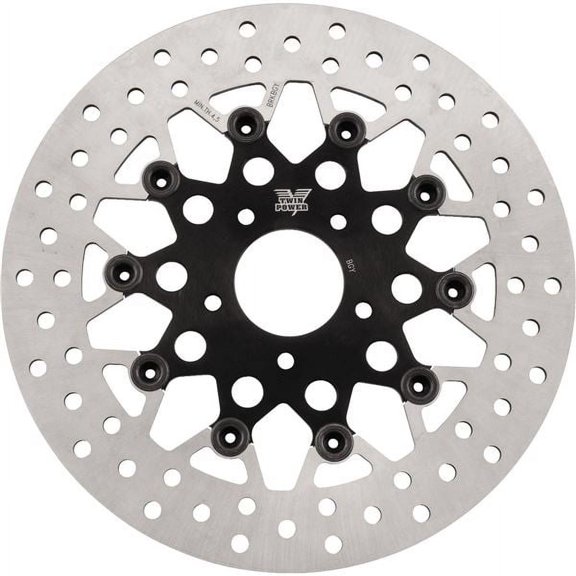 Twinpower 666838 TWP Brake Rotors