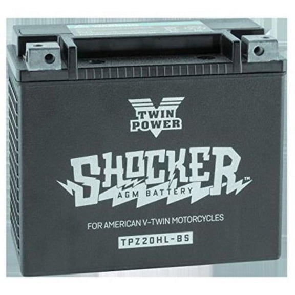 Twinpower 781154 TWP Shocker Batteries