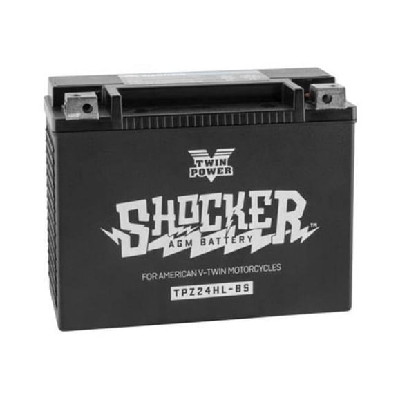 Twin Power TPZ24HL-BS