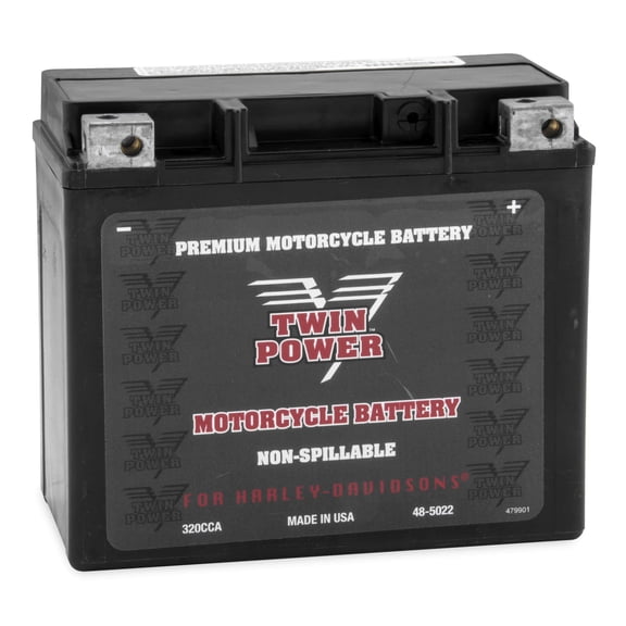 Twin Power TPWM720GH Premium Factory Activated AGM Battery