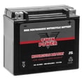 thumbnail image 1 of Twin Power TPWM72RBH High Performance Factory Activated AGM Battery, 1 of 1