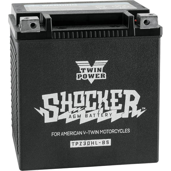 Twin Power Tp Shocker Battery Yix 30L Tpz30hl-Bs New