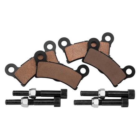 Twin Power X-Stop Sintered Brake Pads HD6022A-CU7