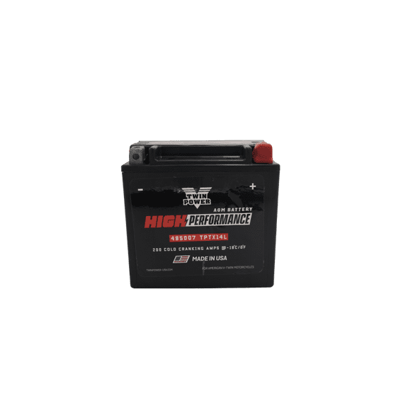 Twinpower 485007 TWP High Performance Batteries