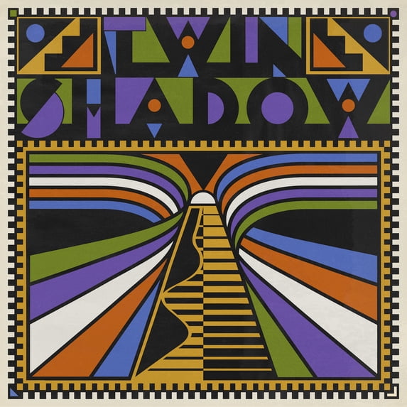 Twin Shadow - Twin Shadow - Music & Performance - Vinyl