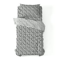 Playstation Game On Player 3 Piece Twin Sheet Set for Kids