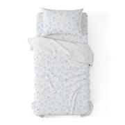 Pokemon On The Horizon 3 Piece Twin Sheet Set for Kids