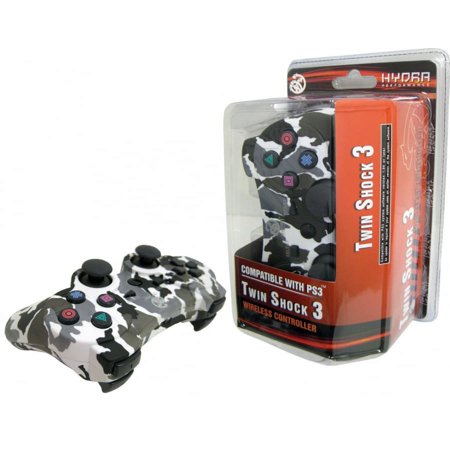 Twin Shock 3