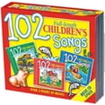thumbnail image 1 of Twin Sisters  102 Children s Songs 3-CD, 1 of 1
