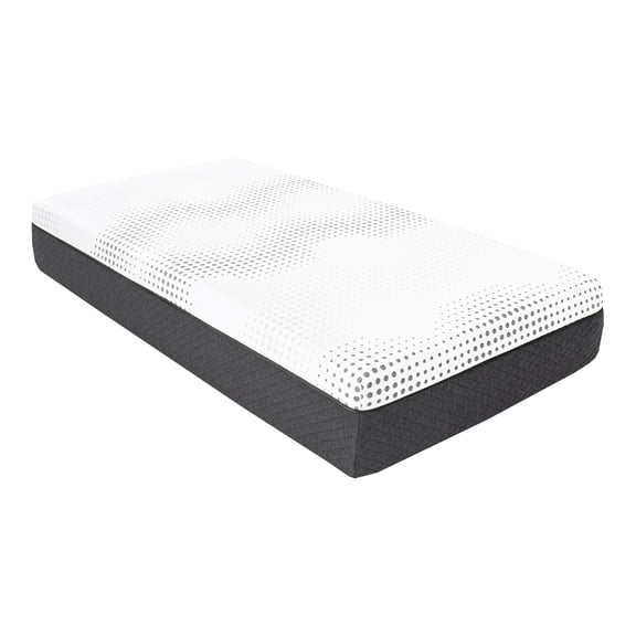 Twin Size 12" Sleep Mattress | Custom Sleep in Bedroom | Green Tea Infused Memory Foam | Comfortable Firmness