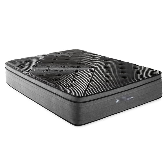 Twin Size 15-inch - Cool Cover and Airflow Function - Night Rest - American Made